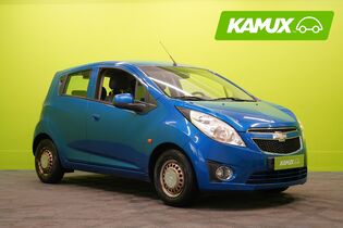 Chevrolet Spark vaihtoauto
