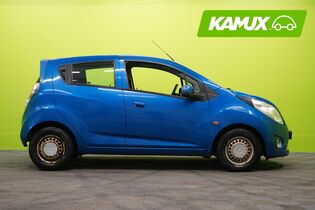 Chevrolet Spark vaihtoauto