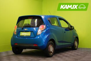 Chevrolet Spark vaihtoauto