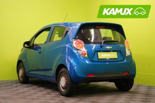 Chevrolet Spark vaihtoauto