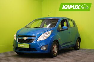Chevrolet Spark vaihtoauto