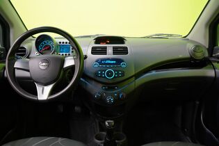 Chevrolet Spark vaihtoauto