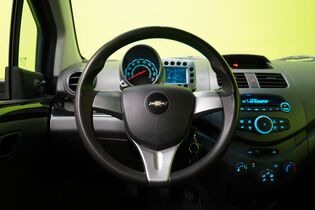 Chevrolet Spark vaihtoauto