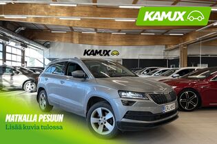 Skoda Karoq vaihtoauto