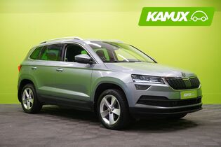 Skoda Karoq vaihtoauto