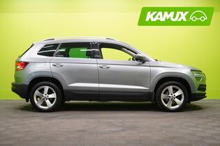 Skoda Karoq vaihtoauto