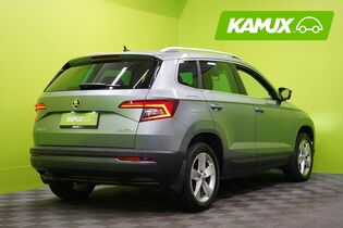 Skoda Karoq vaihtoauto