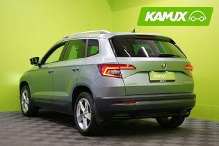Skoda Karoq vaihtoauto