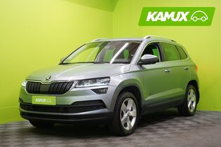Skoda Karoq vaihtoauto