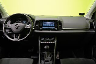 Skoda Karoq vaihtoauto