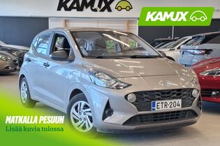 Hyundai i10 vaihtoauto