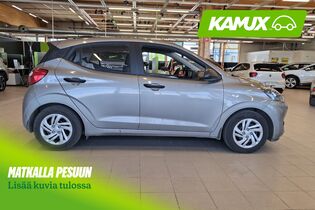 Hyundai i10 vaihtoauto