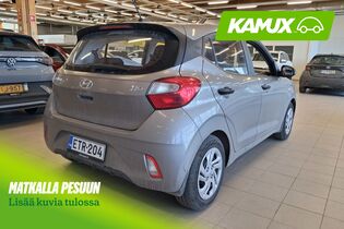 Hyundai i10 vaihtoauto