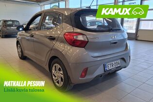 Hyundai i10 vaihtoauto