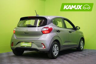 Hyundai i10 vaihtoauto