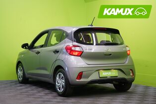 Hyundai i10 vaihtoauto