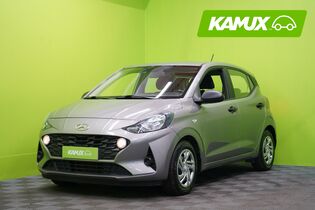 Hyundai i10 vaihtoauto
