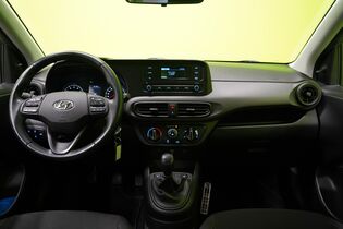 Hyundai i10 vaihtoauto