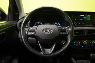 Hyundai i10 vaihtoauto