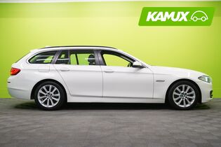 BMW 520 vaihtoauto
