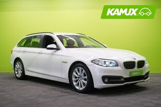 BMW 520 vaihtoauto
