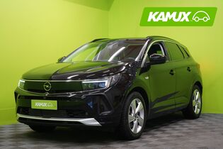 Opel Grandland vaihtoauto