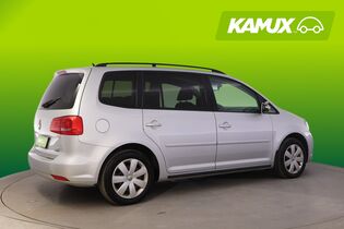 Volkswagen Touran vaihtoauto