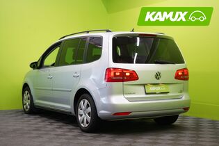 Volkswagen Touran vaihtoauto