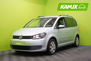 Volkswagen Touran vaihtoauto