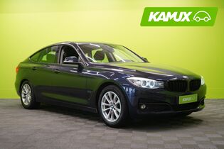 BMW 320 vaihtoauto