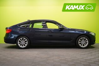 BMW 320 vaihtoauto
