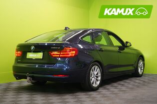 BMW 320 vaihtoauto
