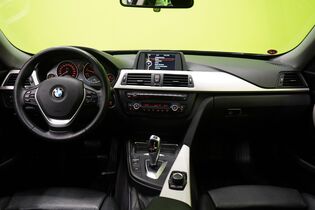 BMW 320 vaihtoauto