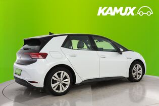 Volkswagen ID.3 vaihtoauto