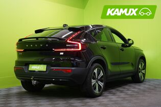 Volvo C40 vaihtoauto