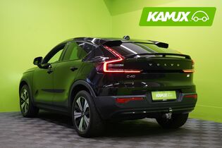 Volvo C40 vaihtoauto