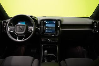 Volvo C40 vaihtoauto