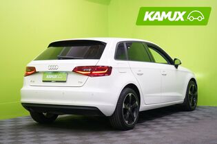 Audi A3 vaihtoauto