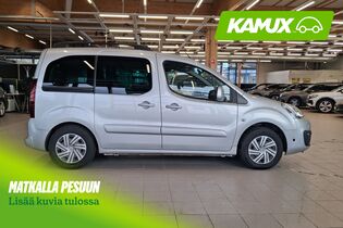 Citroën Berlingo Multispace vaihtoauto