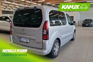 Citroën Berlingo Multispace vaihtoauto