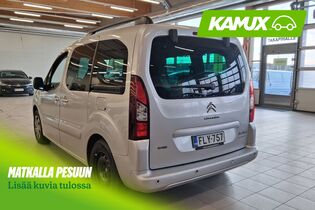 Citroën Berlingo Multispace vaihtoauto
