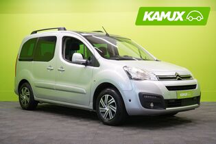 Citroën Berlingo Multispace vaihtoauto
