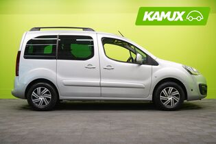 Citroën Berlingo Multispace vaihtoauto