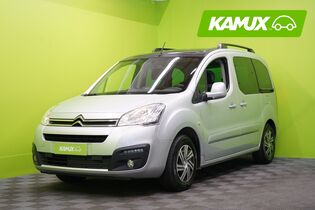 Citroën Berlingo Multispace vaihtoauto