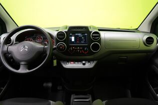 Citroën Berlingo Multispace vaihtoauto