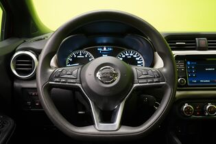 Nissan Micra vaihtoauto