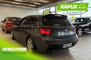 BMW 116 vaihtoauto