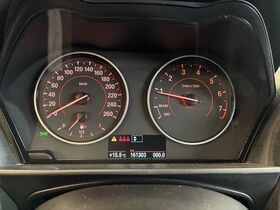 BMW 116 vaihtoauto