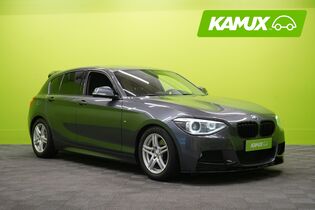 BMW 116 vaihtoauto
