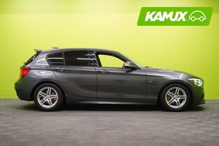 BMW 116 vaihtoauto